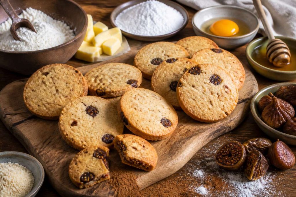 Sablés aux figues : la recette facile et gourmande