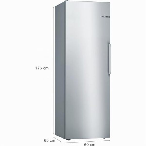 Découvrez notre test détaillé du réfrigérateur Bosch KSV33VLEP : capacité 324L, design inox et performances énergétiques. Avis complet et caractéristiques techniques. 
