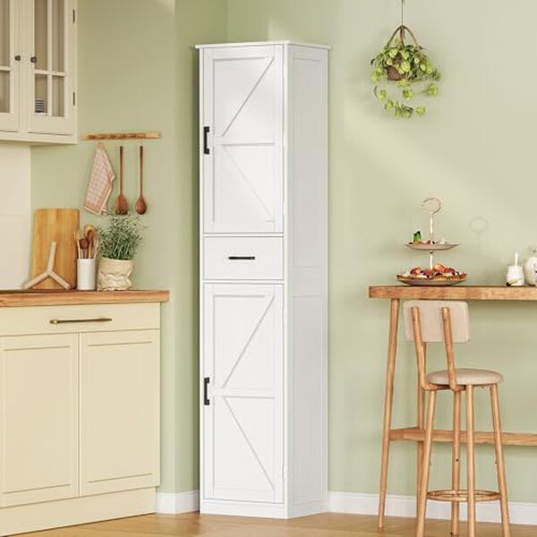 Découvrez notre test détaillé de la colonne de cuisine Teenfon 40 cm : rangement optimisé, design élégant et performances pratiques pour votre espace.