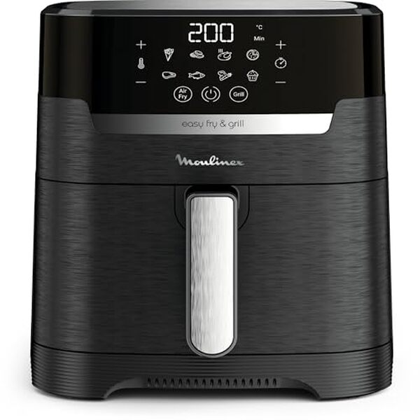 Découvrez notre test complet de la friteuse sans huile Moulinex Easy Fry & Grill 2en1 : performances, avantages et résultats de cette friteuse xl innovante. 
