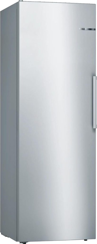 Test du Bosch KSV33VLEP : réfrigérateur inox 324L