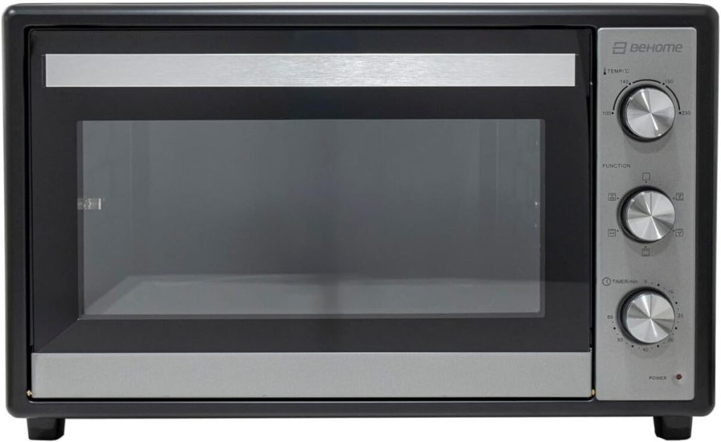 Test du four BEHOME 70L : espace, puissance et polyvalence