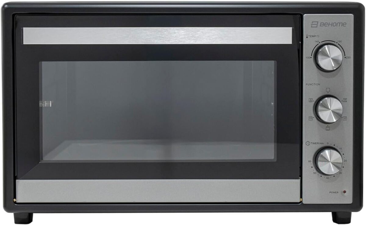 Test du four BEHOME 70L : espace, puissance et polyvalence