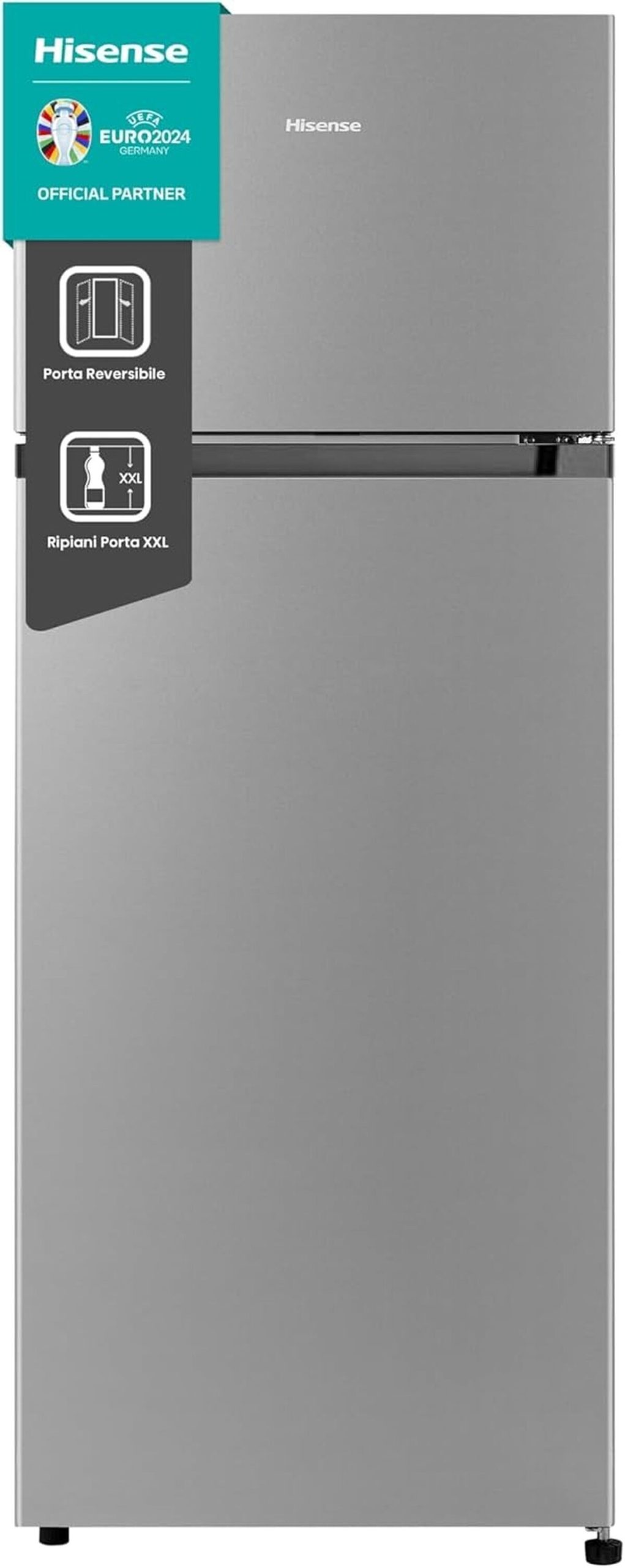 Test du réfrigérateur Hisense MTM55205SE 206 L argent modèle 2026