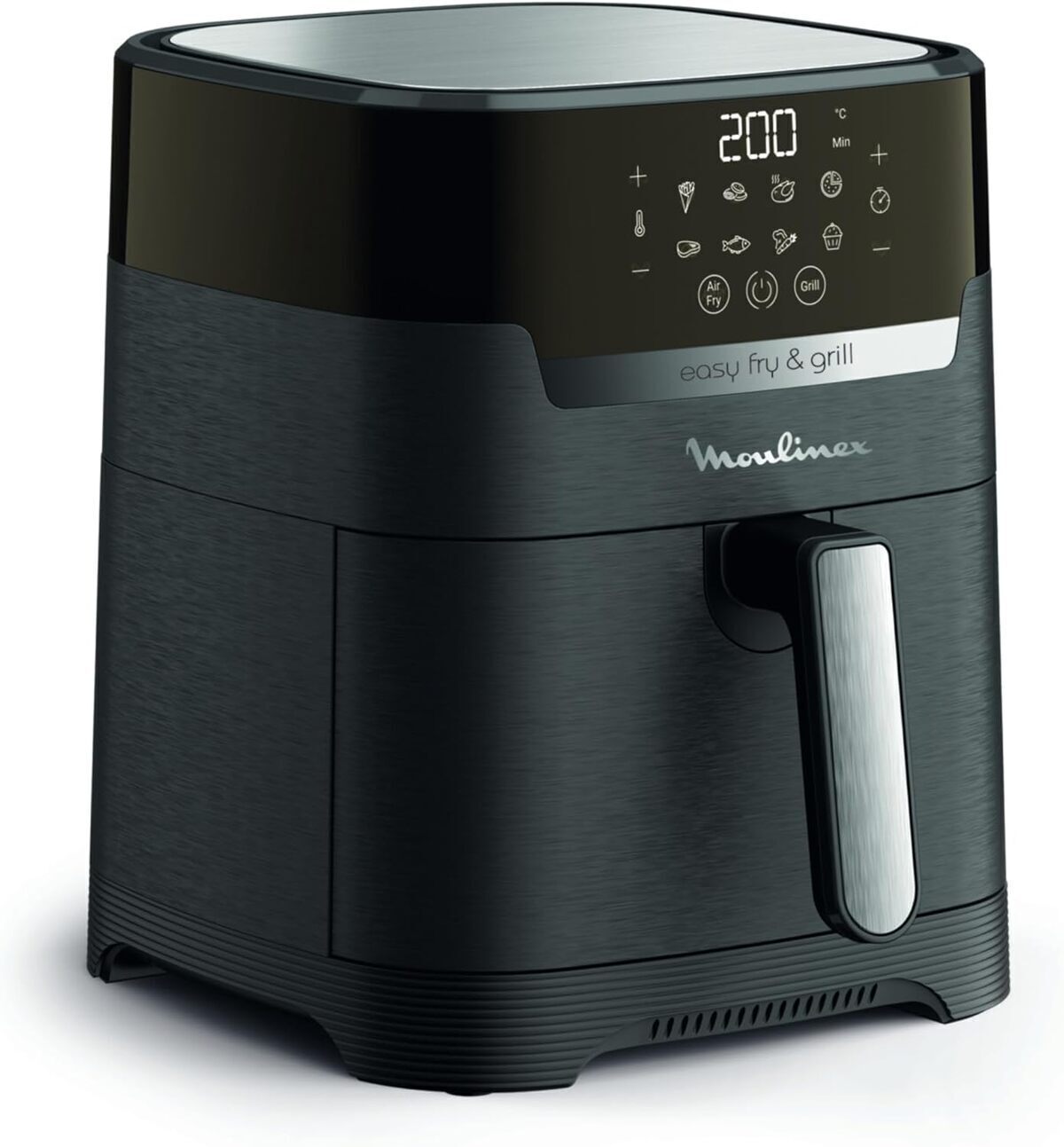 Test friteuse sans huile Moulinex Easy Fry & Grill 2en1 : performance xl