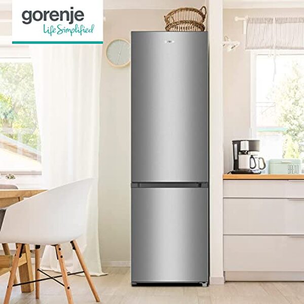 Découvrez notre test détaillé du réfrigérateur-congélateur Gorenje RK4182PS4 269 L argent : capacité, consommation énergétique, performances et avis utilisateurs.
