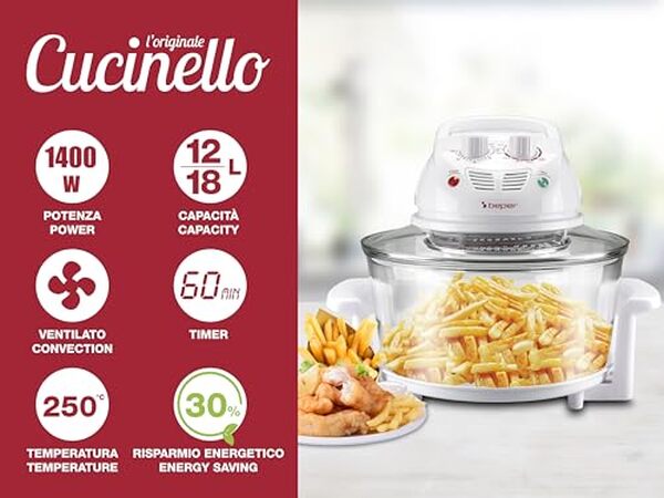 Découvrez notre test détaillé du four Beper BF.640 : performances, fonctionnalités et prix pour ce four multifonction économique et compact. 