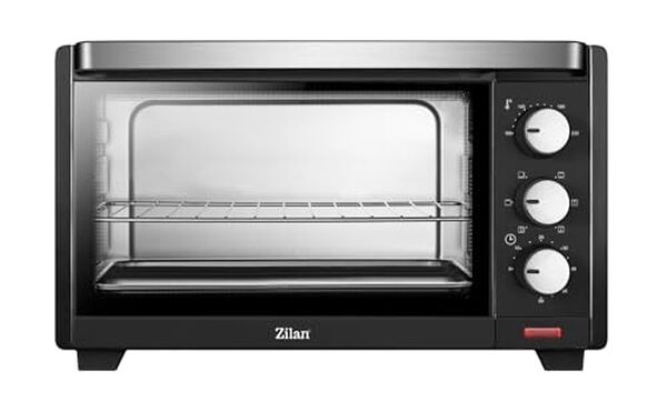 Découvrez notre test détaillé du four électrique Zilan Z Şekil : compact, performant et idéal pour petits espaces. Avis complet et caractéristiques. 