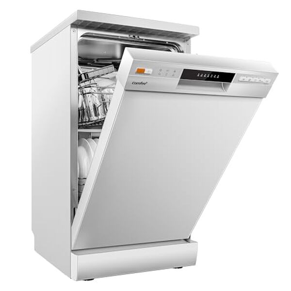 Découvrez notre test détaillé du lave-vaisselle COMFEE' CDWEF1034BW : performances, flexibilité et fiabilité pour votre cuisine.