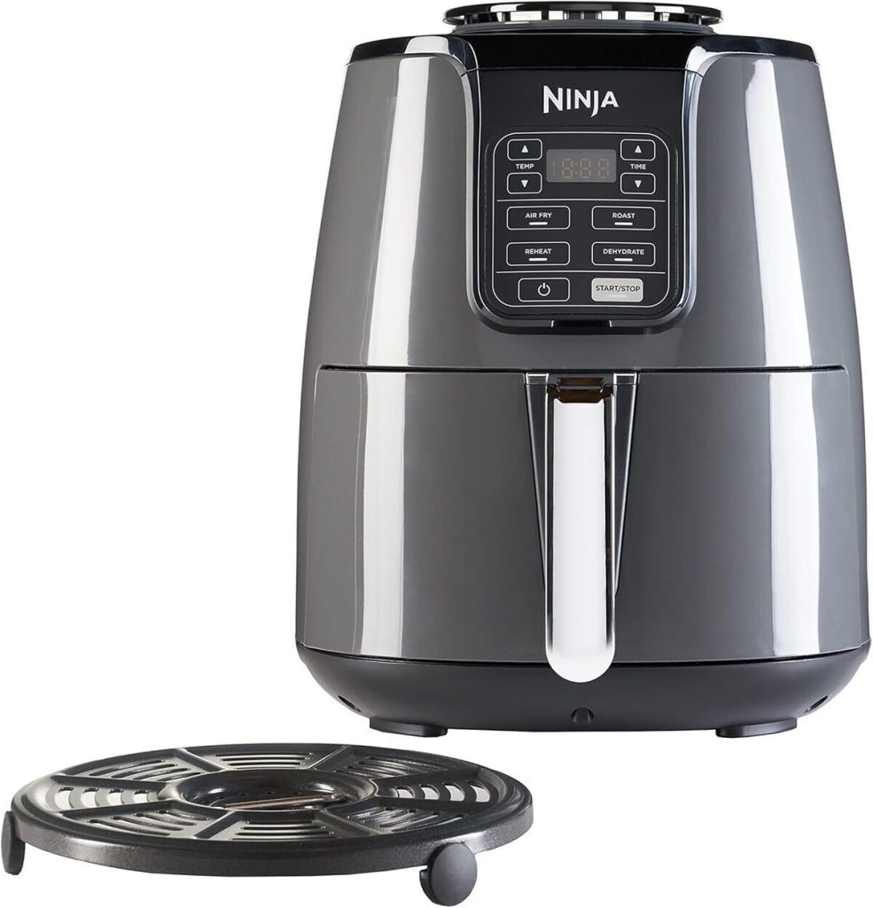 Test de la friteuse à air Ninja AF100EU : sans huile, performante et pratique