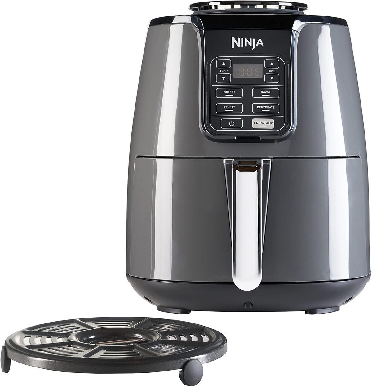 Test de la friteuse à air Ninja AF100EU : sans huile, performante et pratique