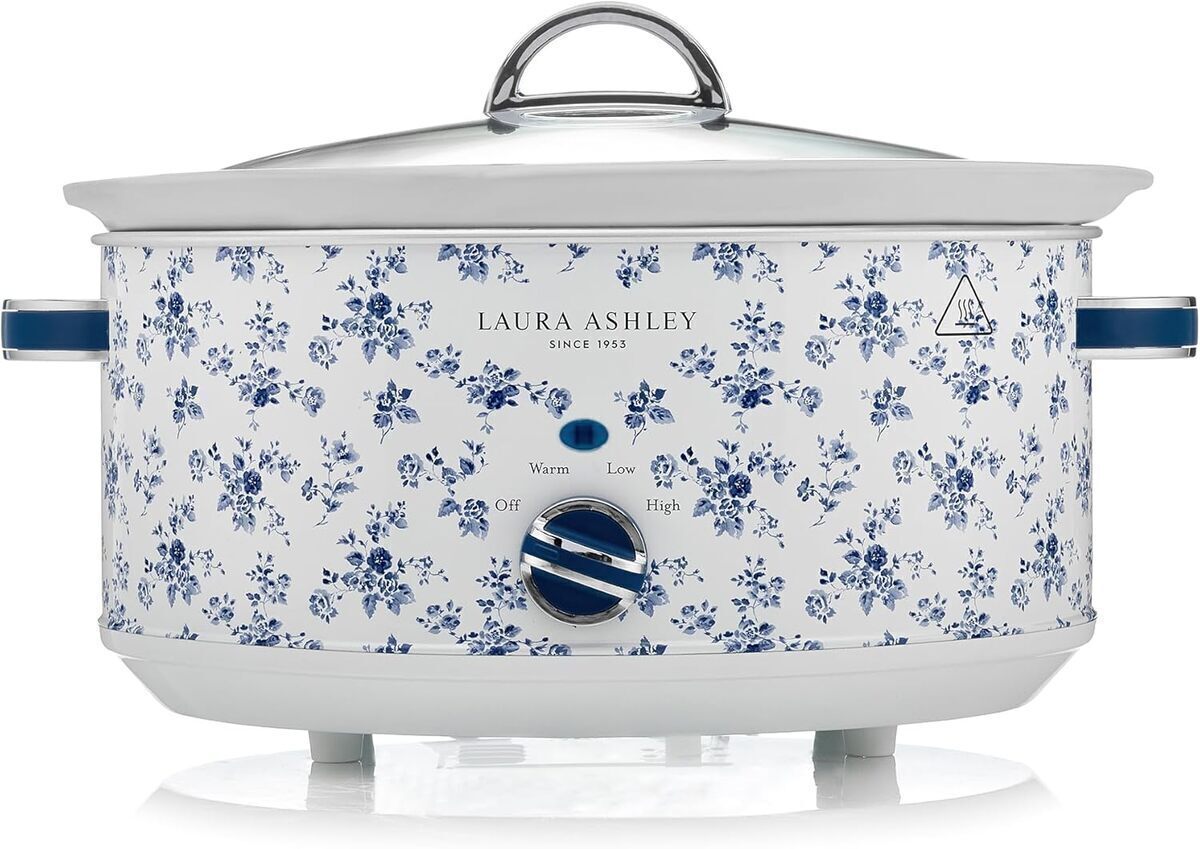 Test de la mijoteuse Laura Ashley 3, 5 L : efficace et élégante