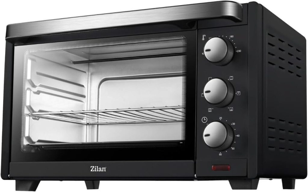 Test du four électrique Zilan Z Şekil : compact et performant, notre avis complet