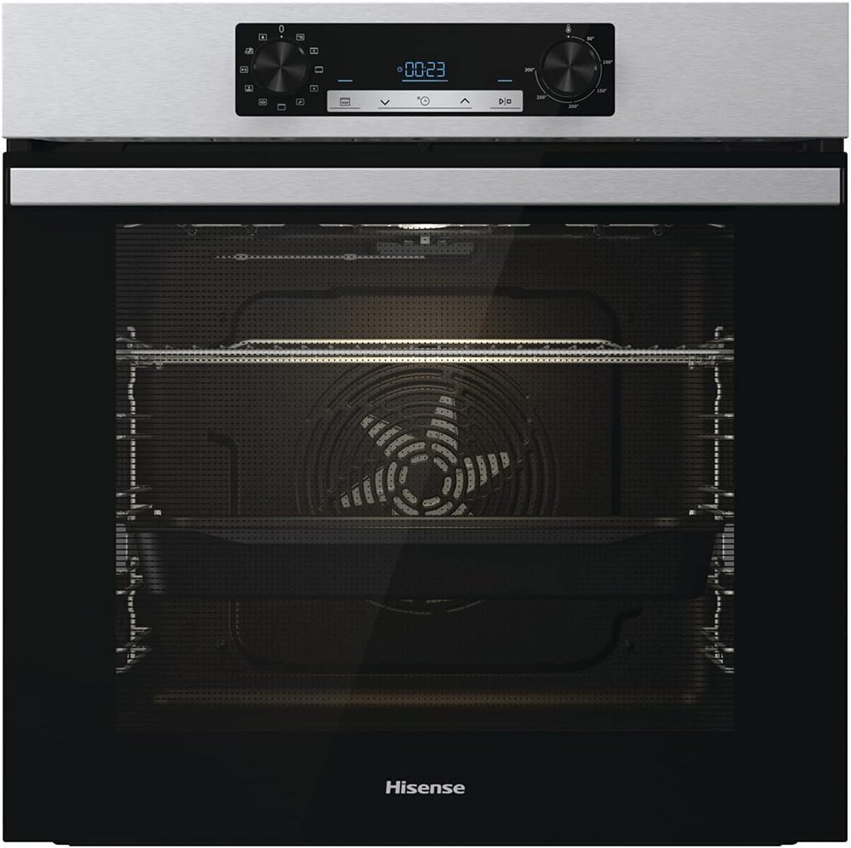 Test : four Hisense BI62216AX, multifonction xxl, airfry, pizza 300 °C