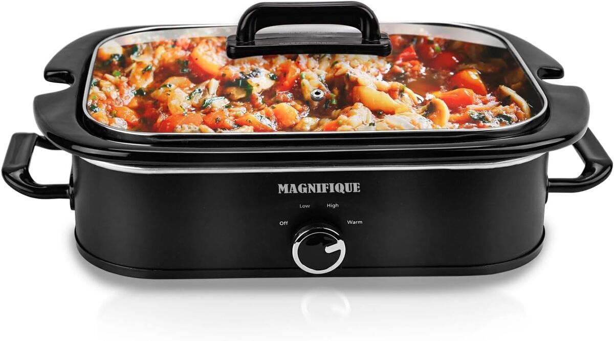 Test : mijoteuse INDY VAC 4L compacte et pratique