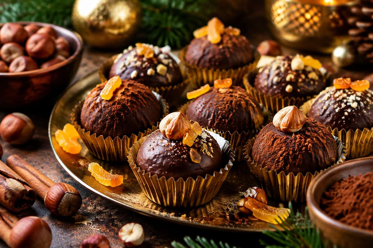 Chocolat de Noël : recette gourmande de Guillaume