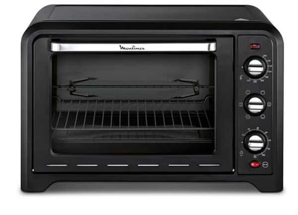 Découvrez notre test détaillé du four électrique Moulinex Optimo noir OX485810 39 litres avec chaleur tournante : performances, avantages et verdict final. 