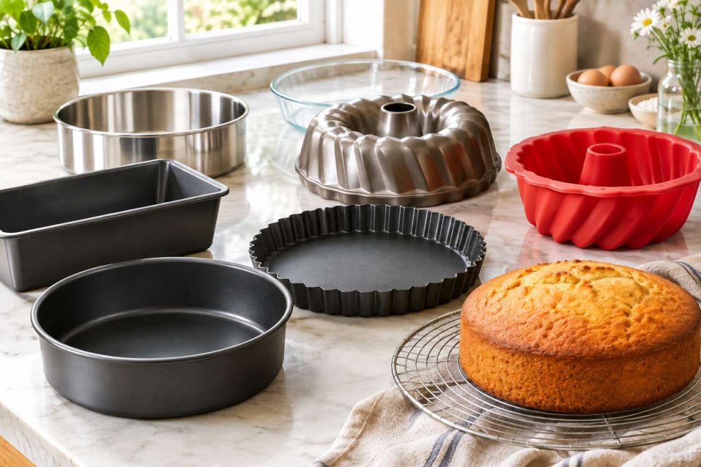 Guide des moules à gâteaux : comment bien les choisir