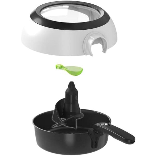 Découvrez notre test détaillé de la friteuse SEB Actifry Genius 1350 W blanc : performances, consommation, recettes et avis clients pour bien choisir.