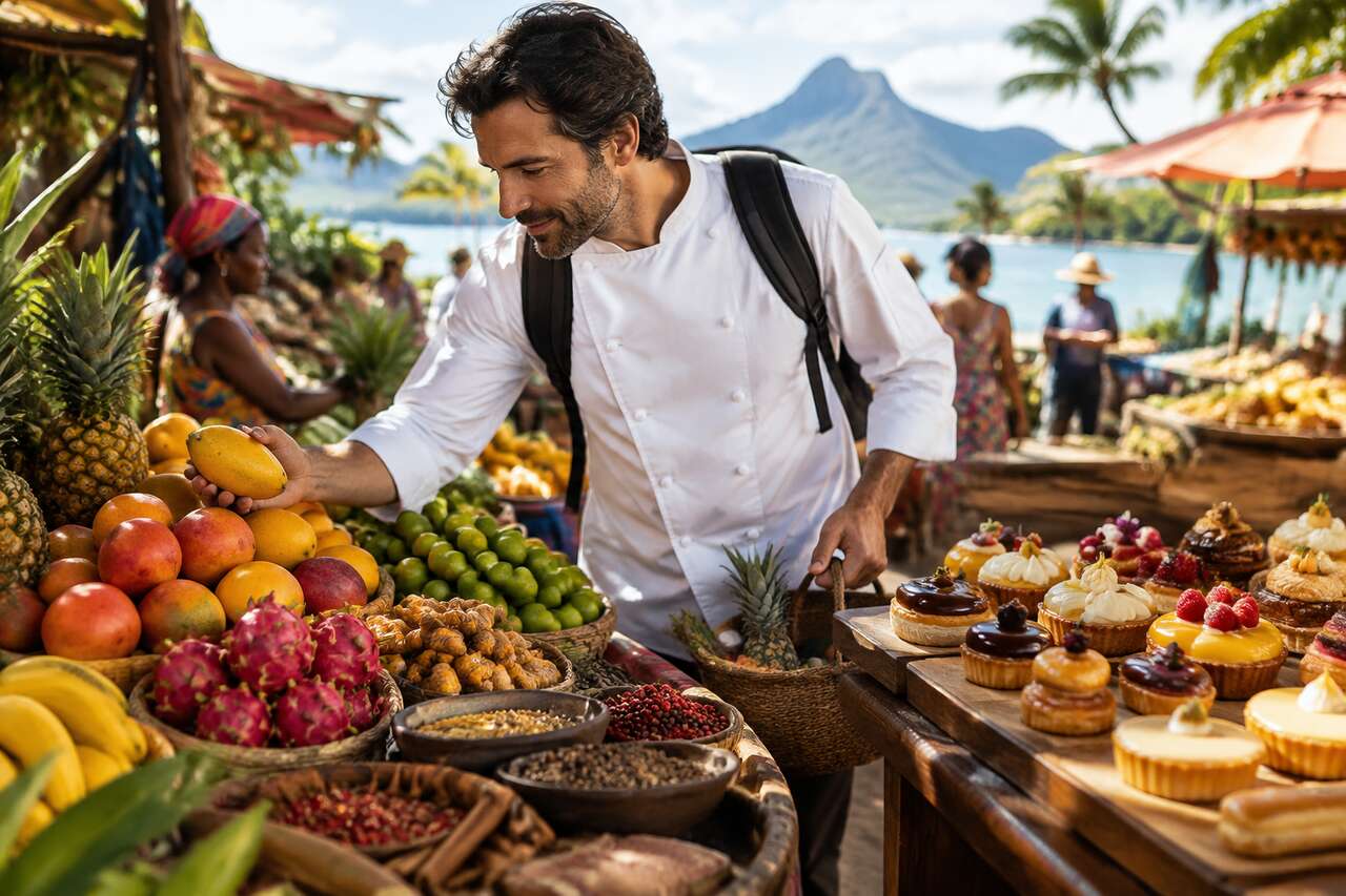 Quand le voyage devient une palette de saveurs
