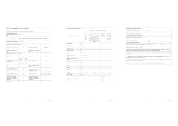 Découvrez notre test détaillé du réfrigérateur Bosch KGE398IBP avec technologie anti trace de doigts. Performances, consommation et verdict d'expert.