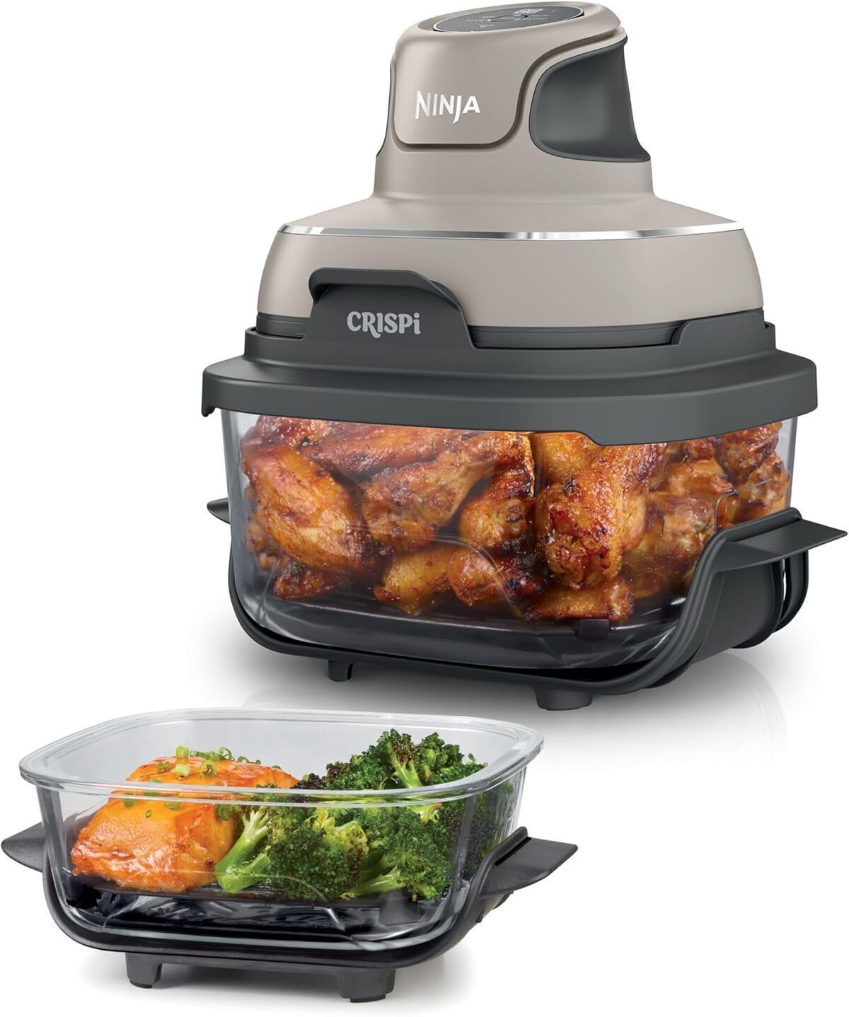 Test de la Ninja CRISPi : friteuse sans huile 1 700 W compacte et polyvalente