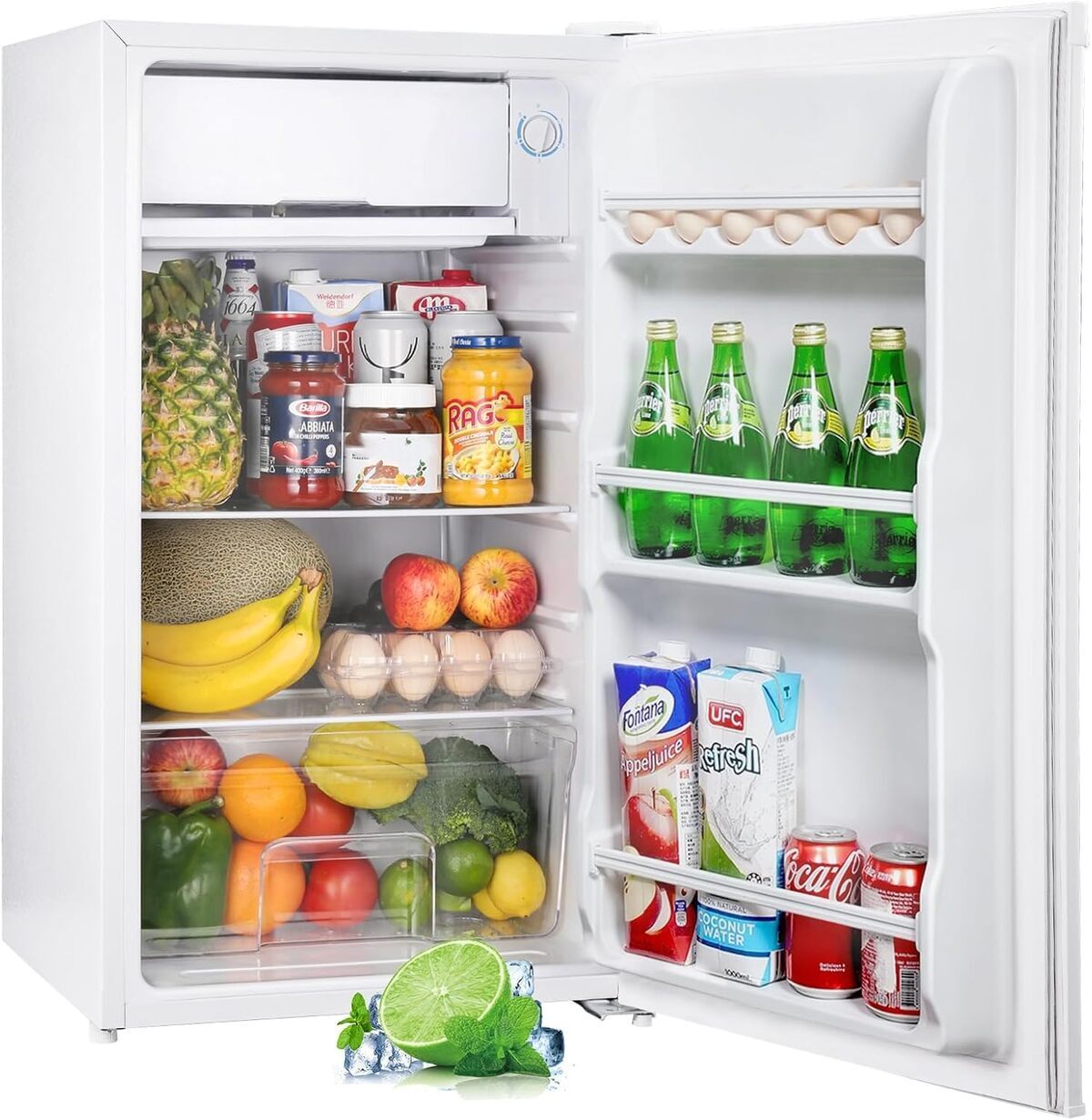 Test du mini-frigo Upstreman BR321 : compact et silencieux
