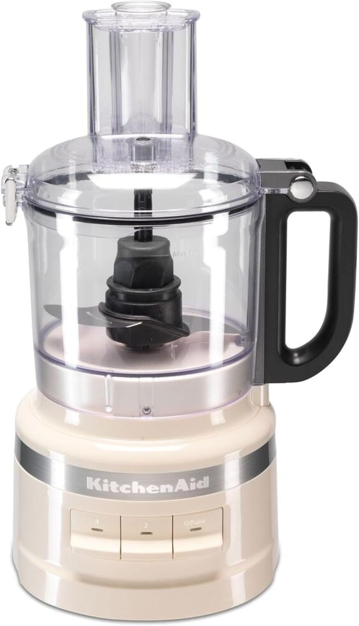 Test du robot multifonction KitchenAid crème : efficacité et design